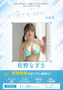 佐野なぎさ