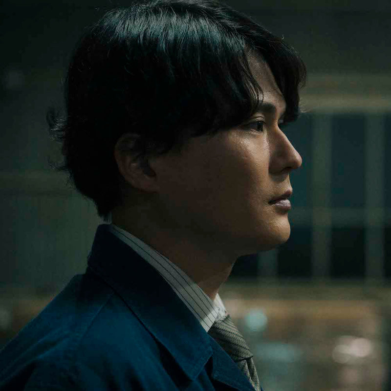 【細山田隆人】映画「さよならモノトーン」事前予約物販　